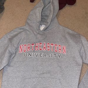 Northeastern sweatshirt